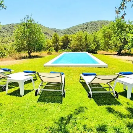 Villa Boutique Ibiza Santa Eularia des Riu