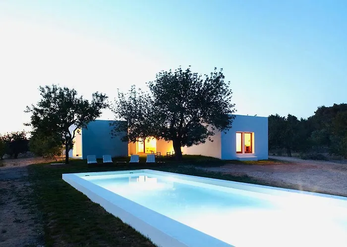Boutique Ibiza Villa