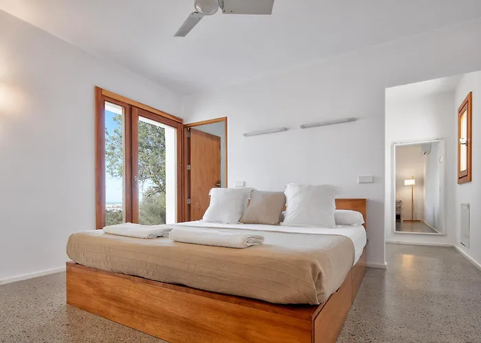 Villa Boutique Ibiza Santa Eularia des Riu