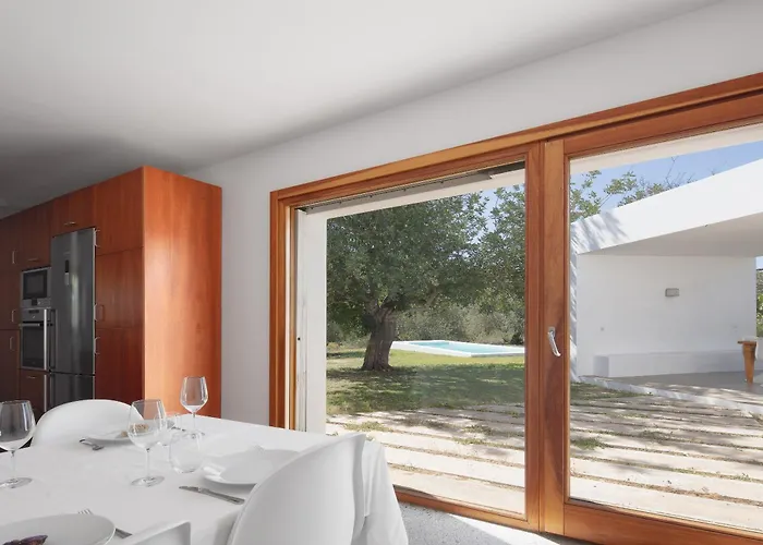 Boutique Ibiza Villa