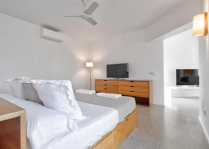 Villa Boutique Ibiza Santa Eularia des Riu
