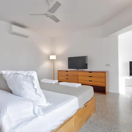 Villa Boutique Ibiza Santa Eulalia del Río